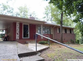 1409 McCall Dr, Anniston, AL 36207