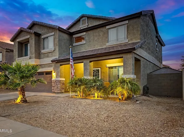 14136 W GELDING Drive, Surprise, AZ 85379