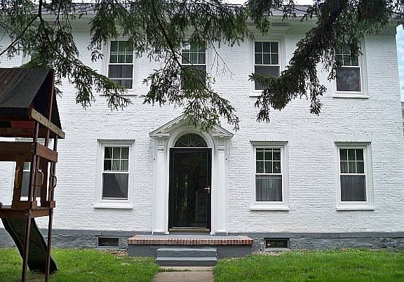 Front Entry