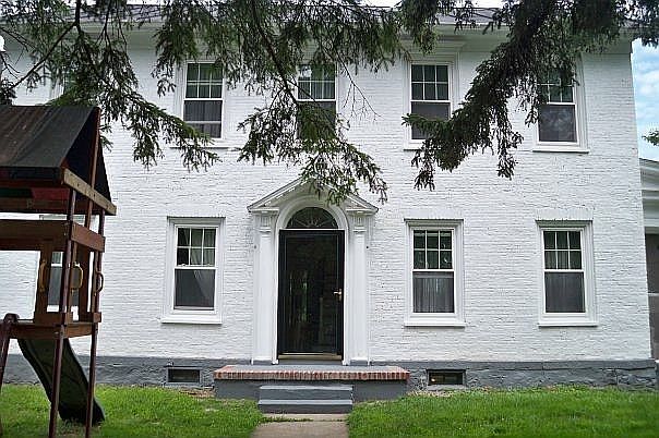 Front Entry