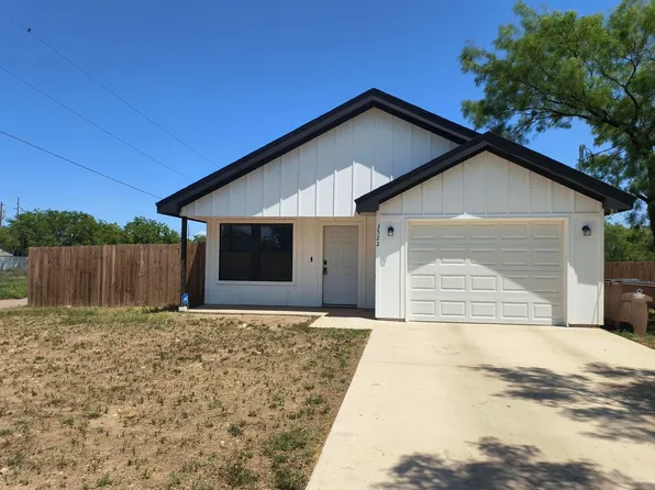 3522 Crockett St, San Angelo, TX 76903