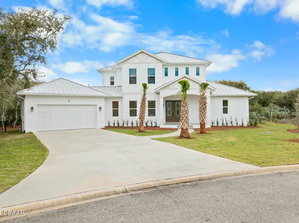 5 Arena Blanca, Ponce Inlet, FL 32127