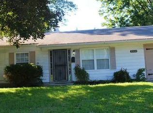 3308 Voigt Dr, Indianapolis, IN