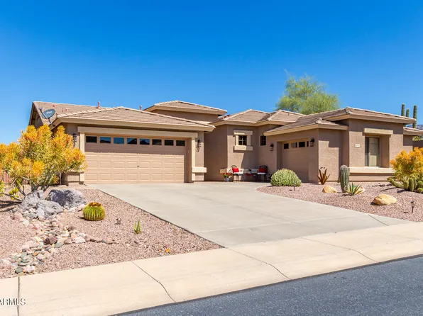 8176 E SWEET BUSH Lane, Gold Canyon, AZ 85118