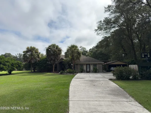 1050 ARTHUR MOORE Drive, Green Cove Springs, FL 32043