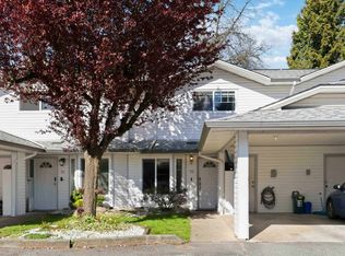 11757 207th St #22, Maple Ridge, BC V2X1X4
