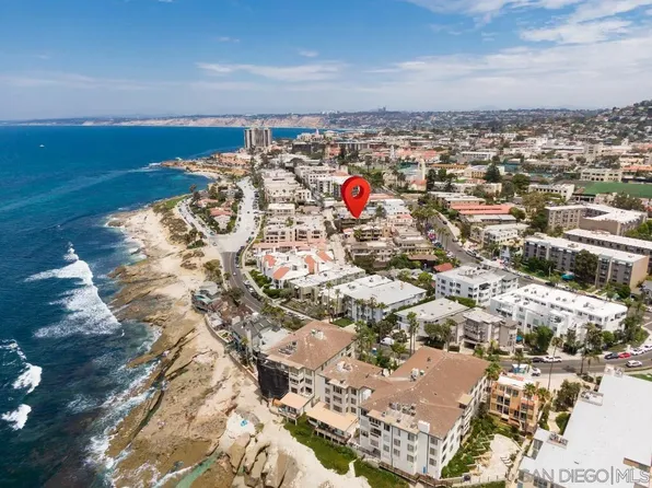 350 Prospect St Unit 1, La Jolla, CA 92037