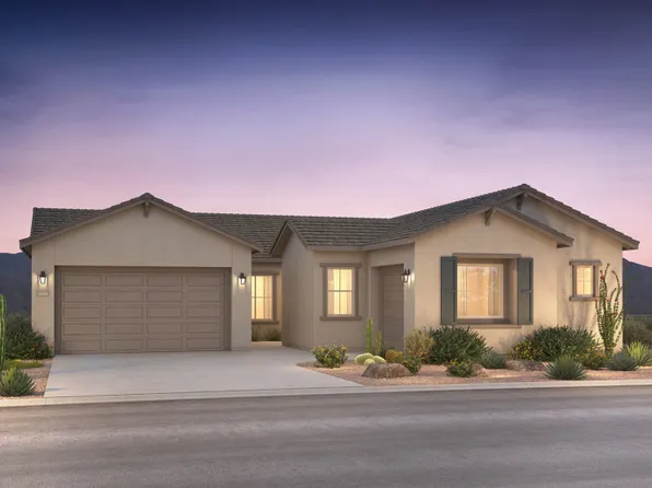 Catalina Plan, Vistoso Canyon Estates