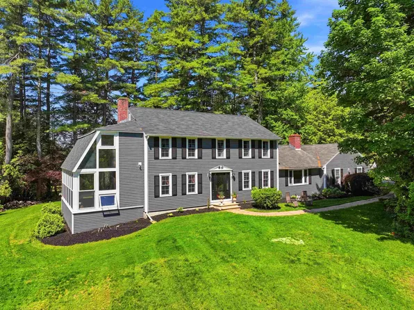 98 Hunter Farm Road, Peterborough, NH 03458