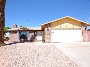 3478 Anthony Dr, Las Vegas, NV 89121