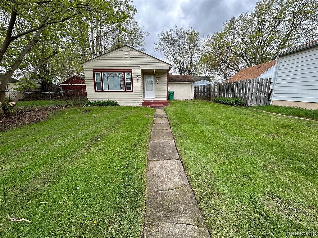 22463 Donald Ave, Eastpointe, MI 48021 Zillow