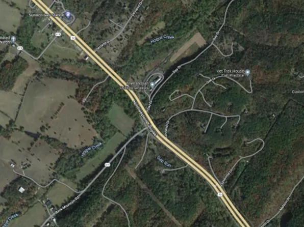 Northwestern Pike And Back Mountain Rd, Winchester, VA 22602