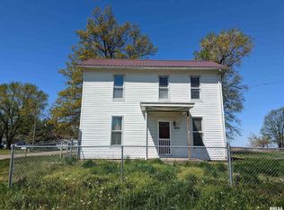 303 N Franklin St, Columbus, IL 62320