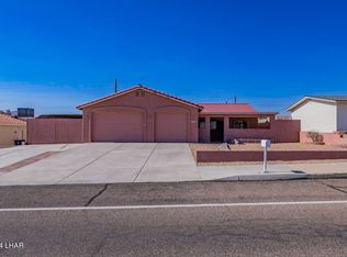 2525 Havasupai Blvd, Lake Havasu City, AZ 86403