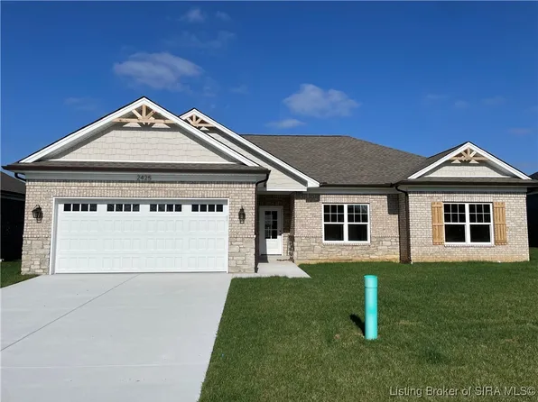 2425 Ridgewood Court (Lot 907), Jeffersonville, IN 47130