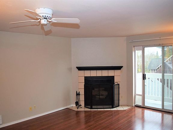 Your own real cozy fireplace