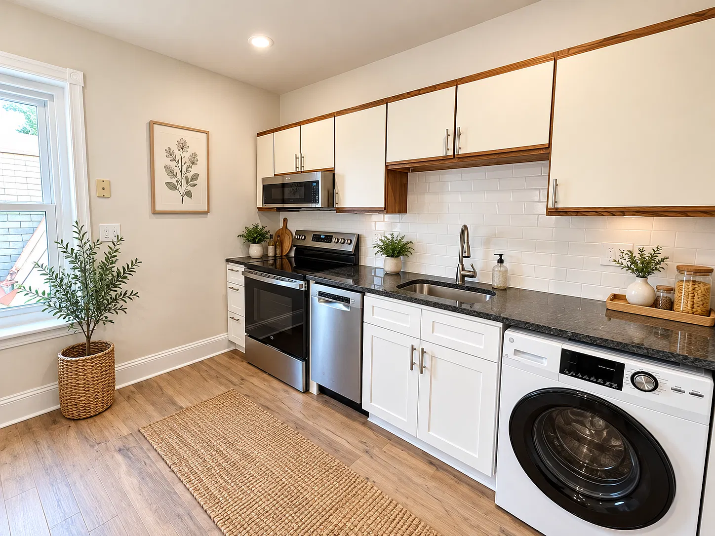 1 bed, $1,200 — Photo 2