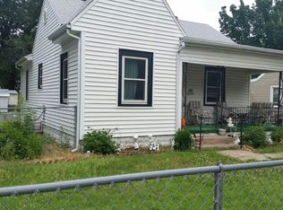 438 N Gordon Ave, Wichita, KS 67203