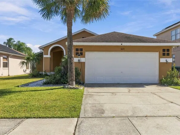 1611 BRIDGEVIEW CIRCLE, ORLANDO, FL 32824
