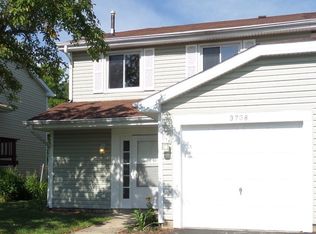 3708 Monitor Dr, Hanover Park, IL 60133