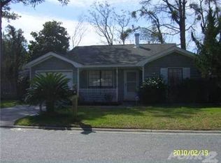 101 Fox Chase Rd, Savannah, GA 31406