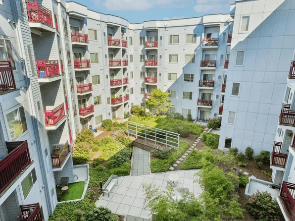 The Galaxy Apartments