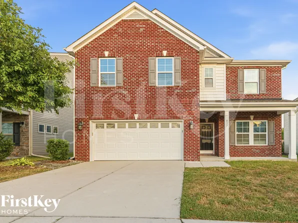 837 Ember Dr, Durham, NC 27703