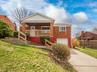 1008 Burbank Rd, McKeesport, PA 15133