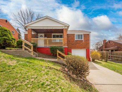 1008 Burbank Rd, McKeesport, PA, 15133