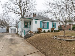 1428 S Roanoke Ave, Springfield, MO 65807