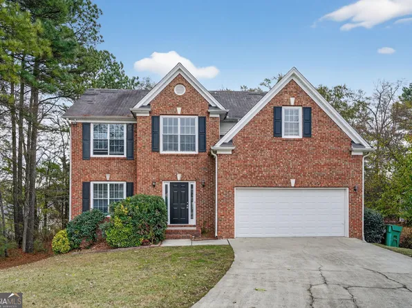 4246 Cedar Lake Dr, Conley, GA 30288