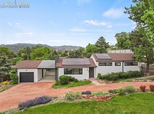 712 Panorama Dr, Colorado Springs, CO 80904