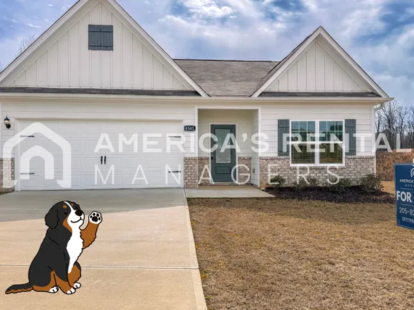 4541 Morgan Dr, Pinson, AL 35126