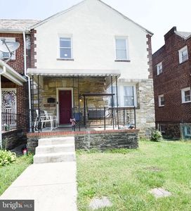 3820 Dolfield Ave, Baltimore, MD, 21215