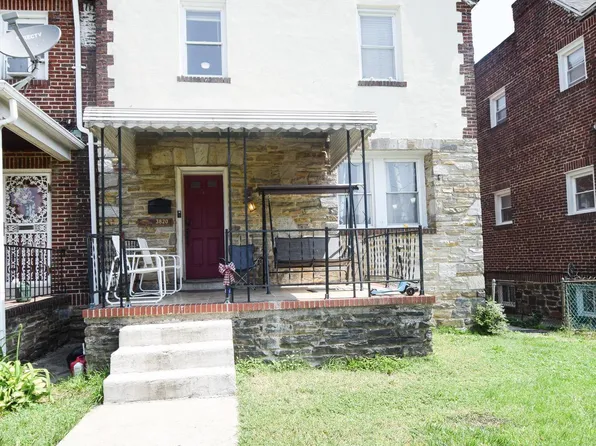 3820 Dolfield Ave, Baltimore, MD 21215