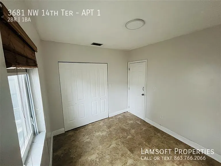 3681 NW 14th Ter #1 — Photo 9