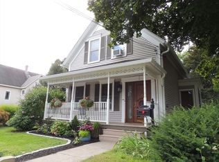 124 Coburn Ave, Worcester, MA 01604