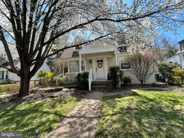 421 Upland Rd, Pikesville, MD 21208