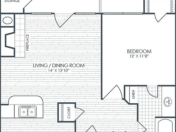 3rd image of 385 Las Colinas Blvd E