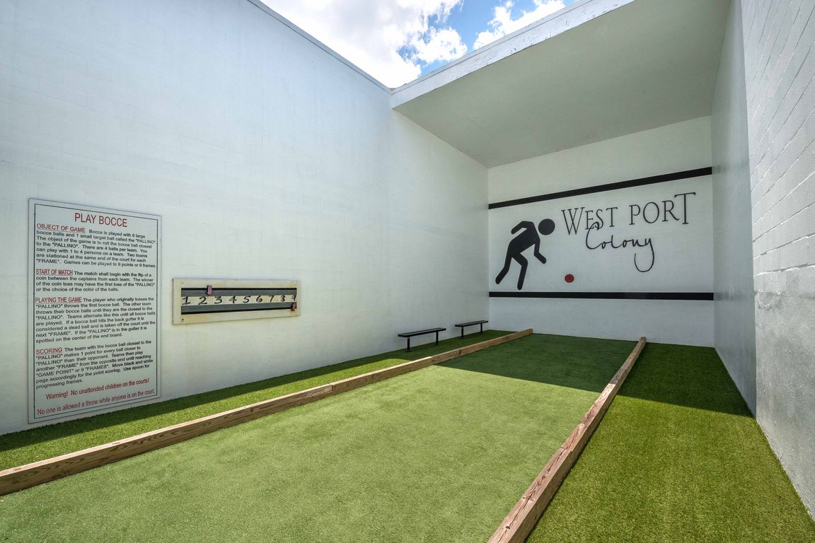 Game Lawn