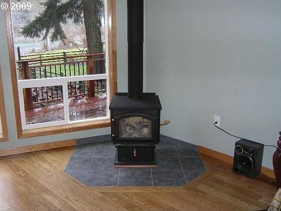 Wood Stove