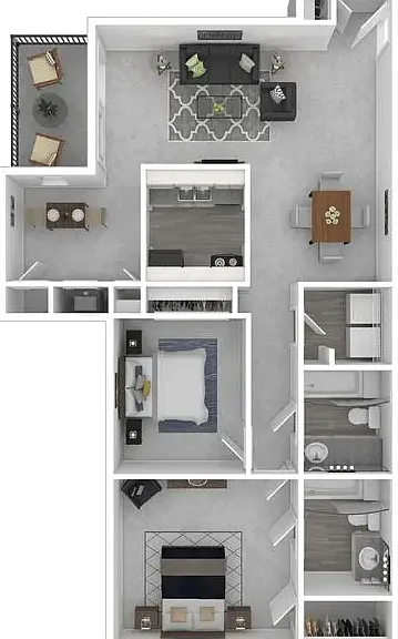 Halsey Flats — Photo 46