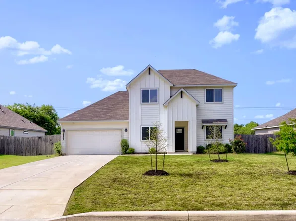 3167 IRON CYN, Bulverde, TX 78163