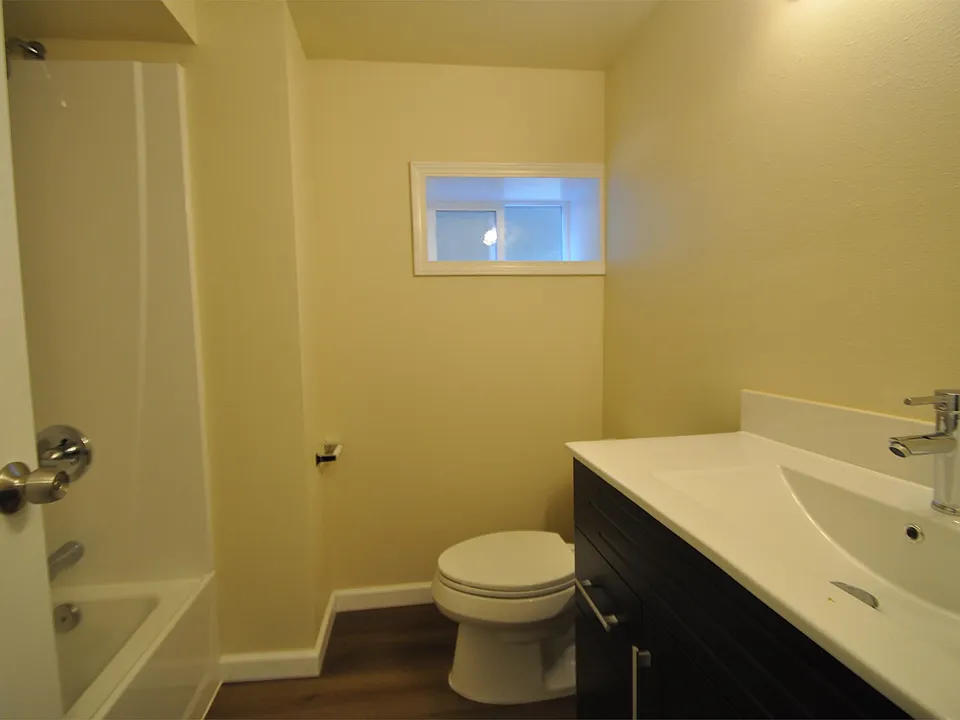 Bathroom ( Brand NEW BA Aug 2019)
