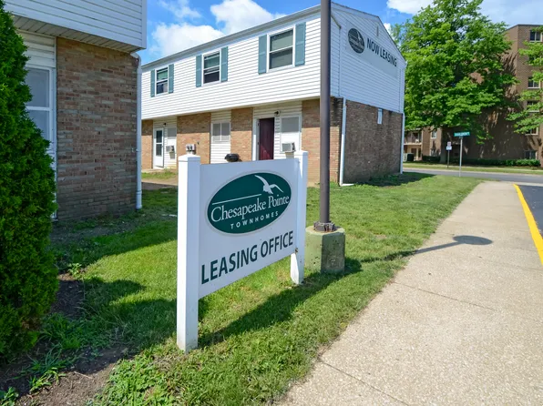 Chesapeake Pointe Townhouses