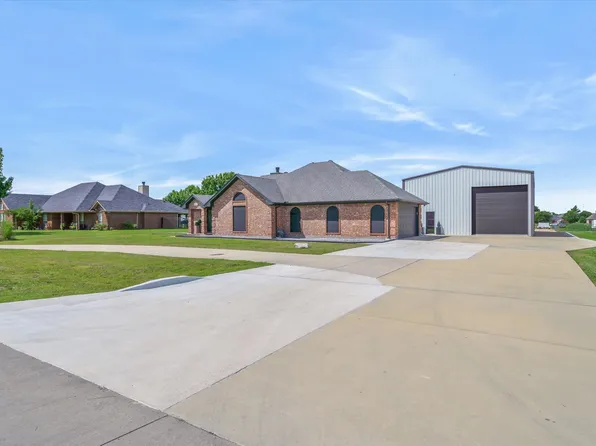 9346 Homestead Ln, Forney, TX 75126
