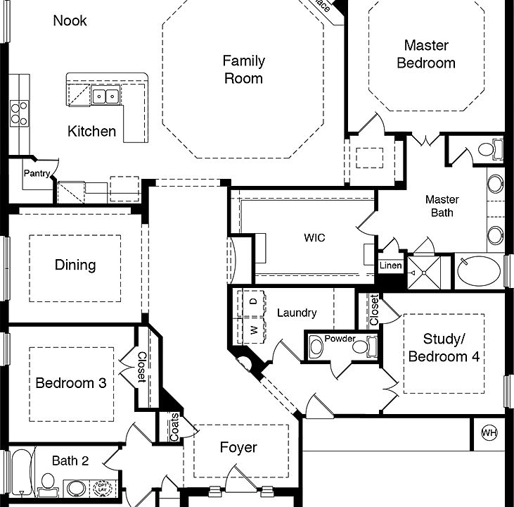 Floor Plan.