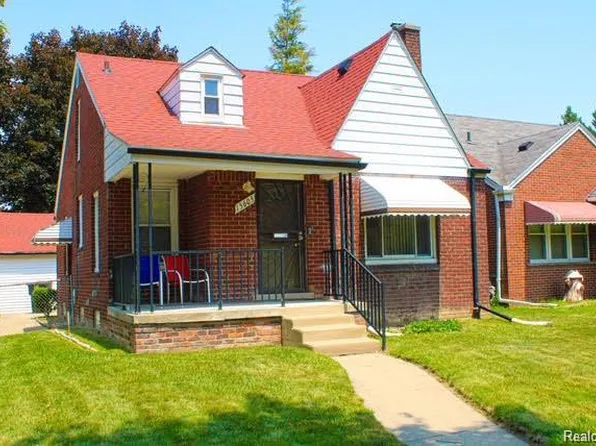 15605 Carlisle St, Detroit, MI 48205