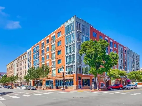 445 Island Ave Unit 309, San Diego, CA 92101