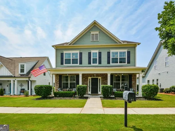 192 S Village Ave, Canton, GA 30115